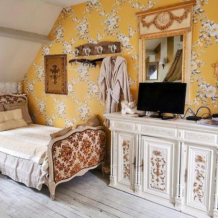 Le Clos Saint Paul - Chambres D'Hotes, Gite Et Spa Pres De Giverny, Vernon, Les Andelys Tourny Exteriör bild