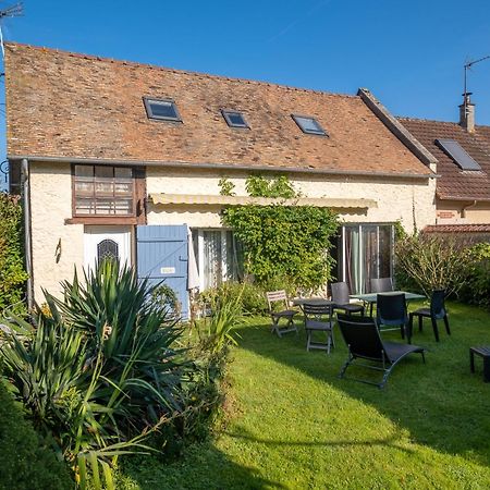 Le Clos Saint Paul - Chambres D'Hotes, Gite Et Spa Pres De Giverny, Vernon, Les Andelys Tourny Exteriör bild