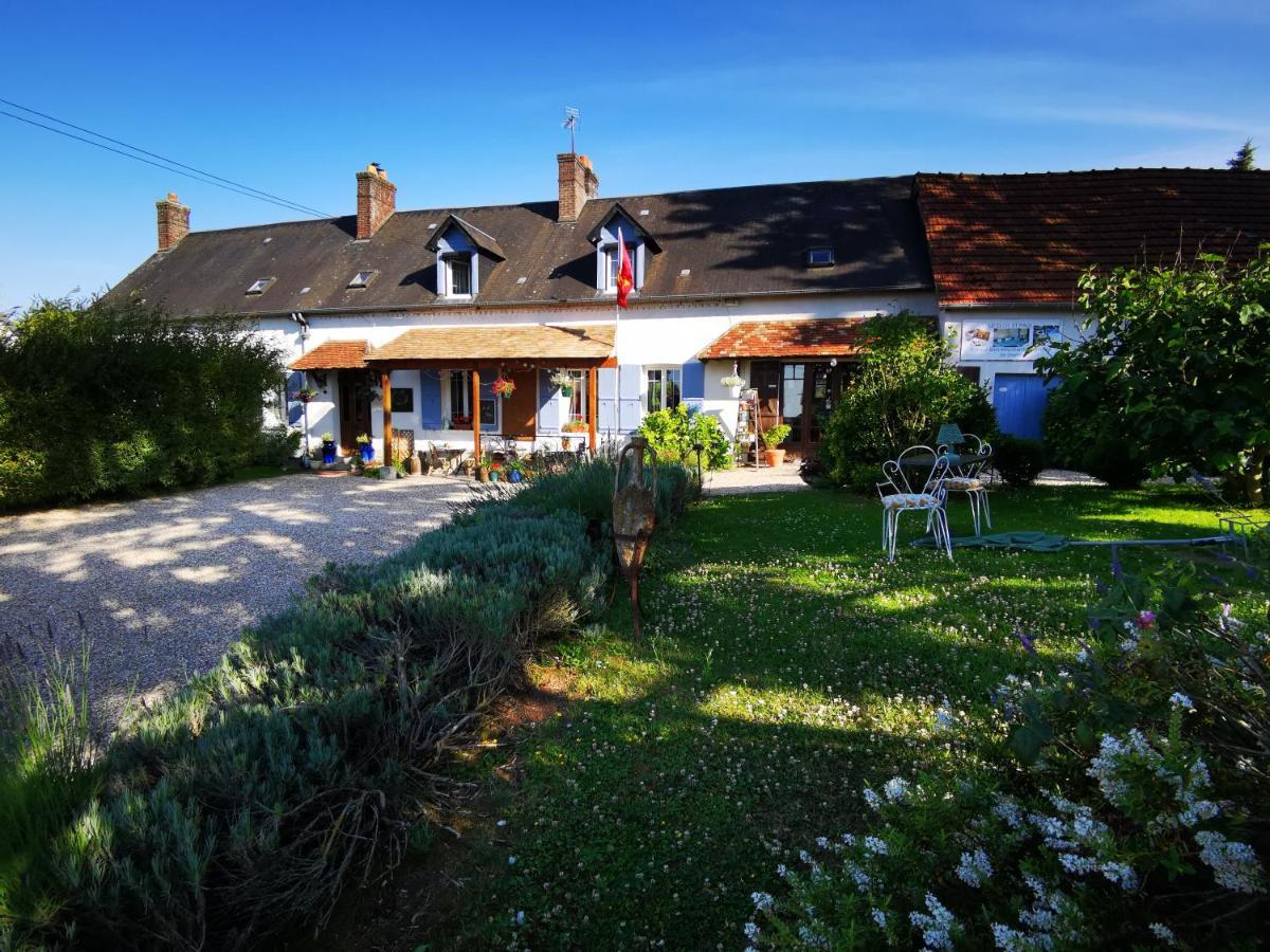 Le Clos Saint Paul - Chambres D'Hotes, Gite Et Spa Pres De Giverny, Vernon, Les Andelys Tourny Exteriör bild