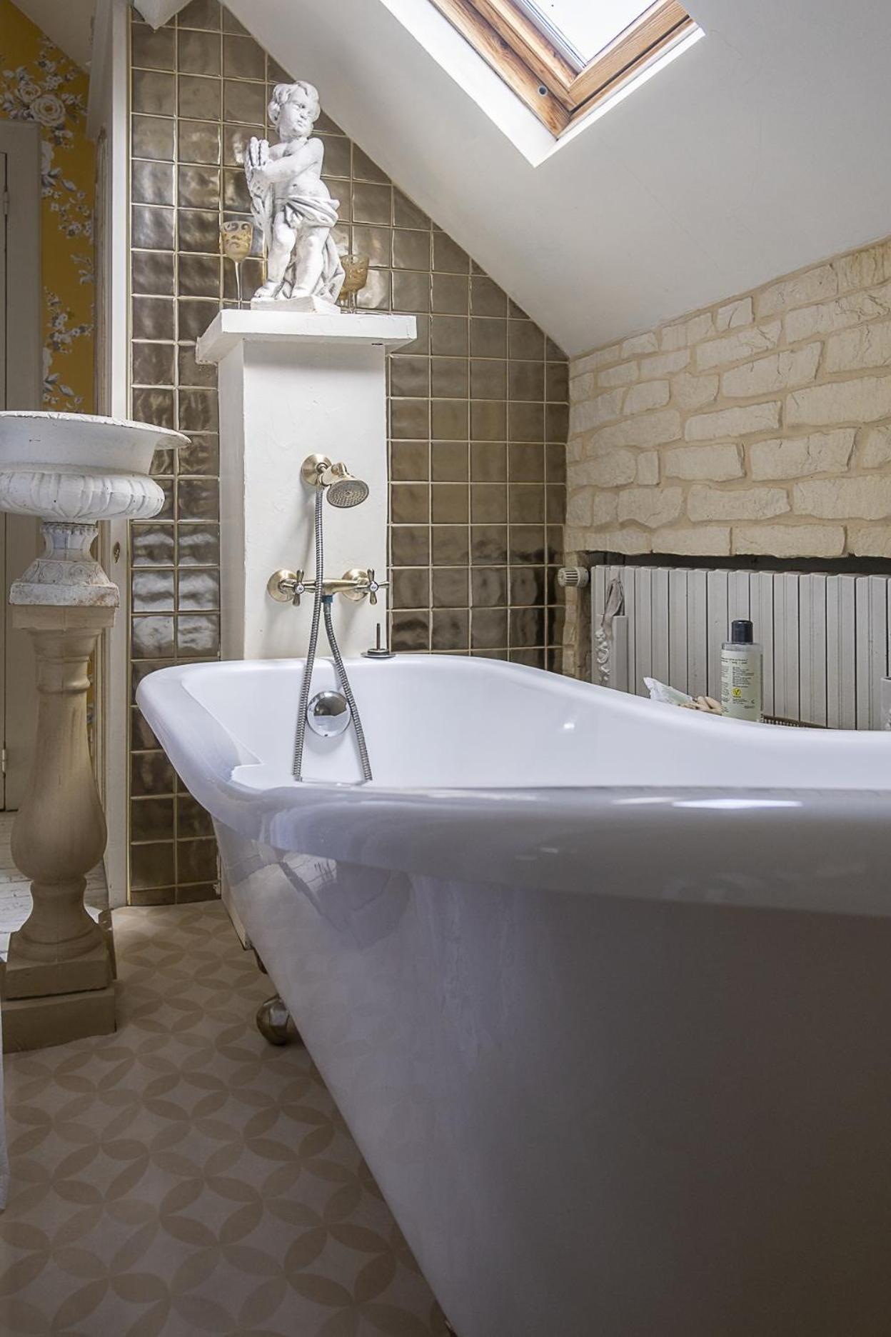 Le Clos Saint Paul - Chambres D'Hotes, Gite Et Spa Pres De Giverny, Vernon, Les Andelys Tourny Rum bild
