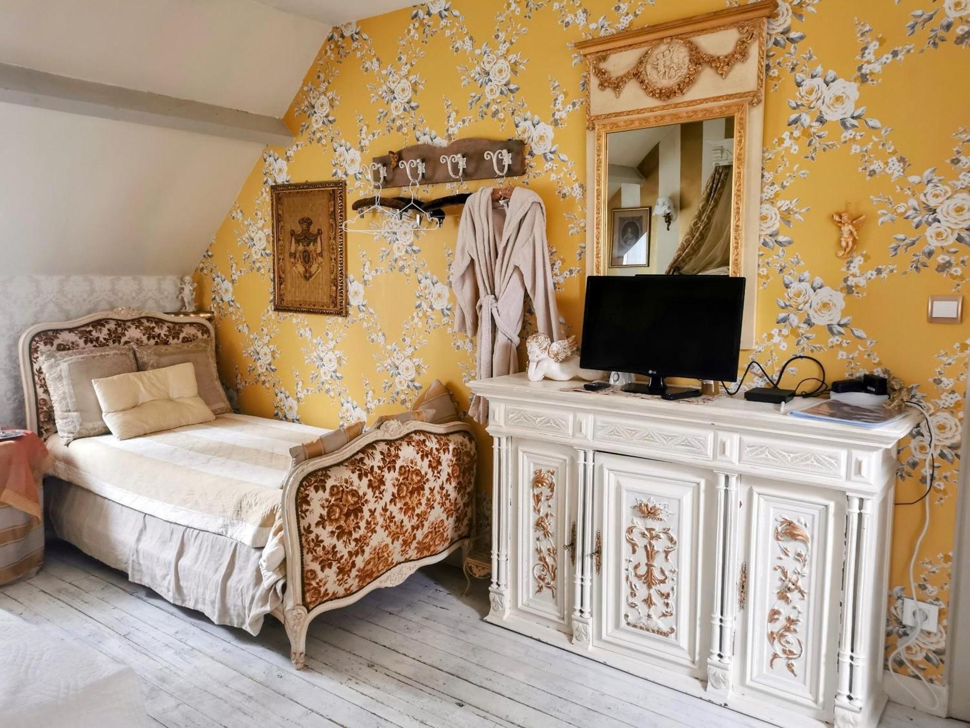 Le Clos Saint Paul - Chambres D'Hotes, Gite Et Spa Pres De Giverny, Vernon, Les Andelys Tourny Exteriör bild
