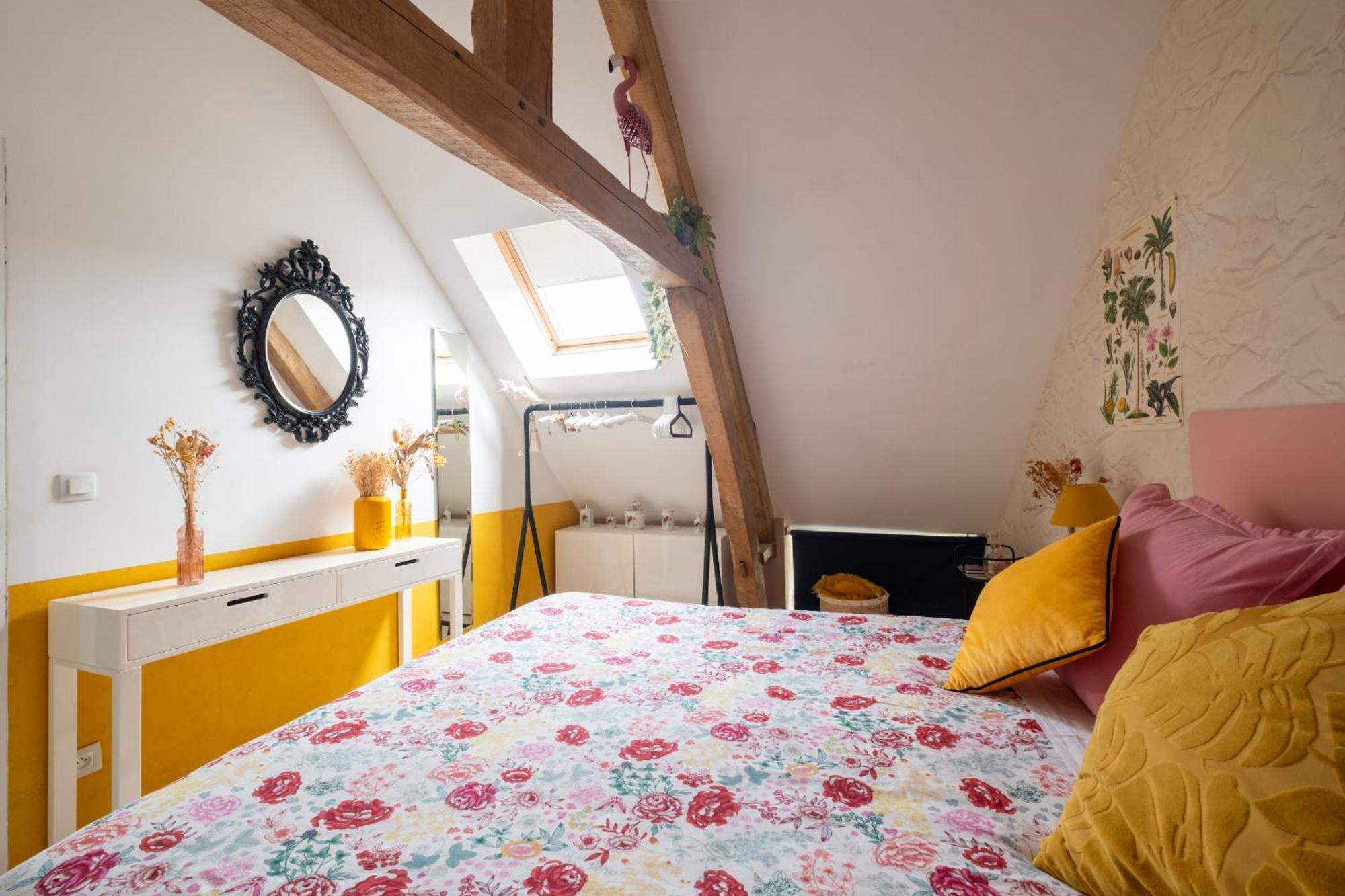 Le Clos Saint Paul - Chambres D'Hotes, Gite Et Spa Pres De Giverny, Vernon, Les Andelys Tourny Exteriör bild