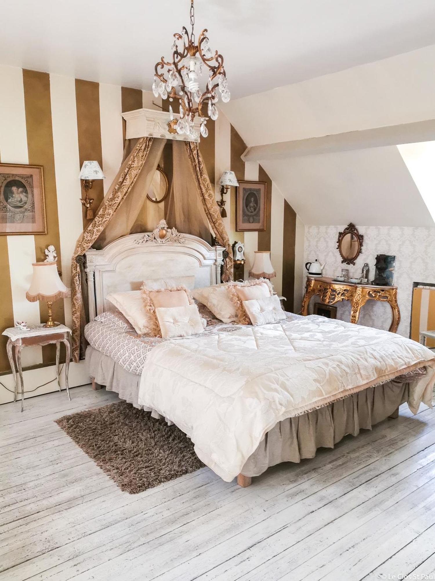 Le Clos Saint Paul - Chambres D'Hotes, Gite Et Spa Pres De Giverny, Vernon, Les Andelys Tourny Exteriör bild