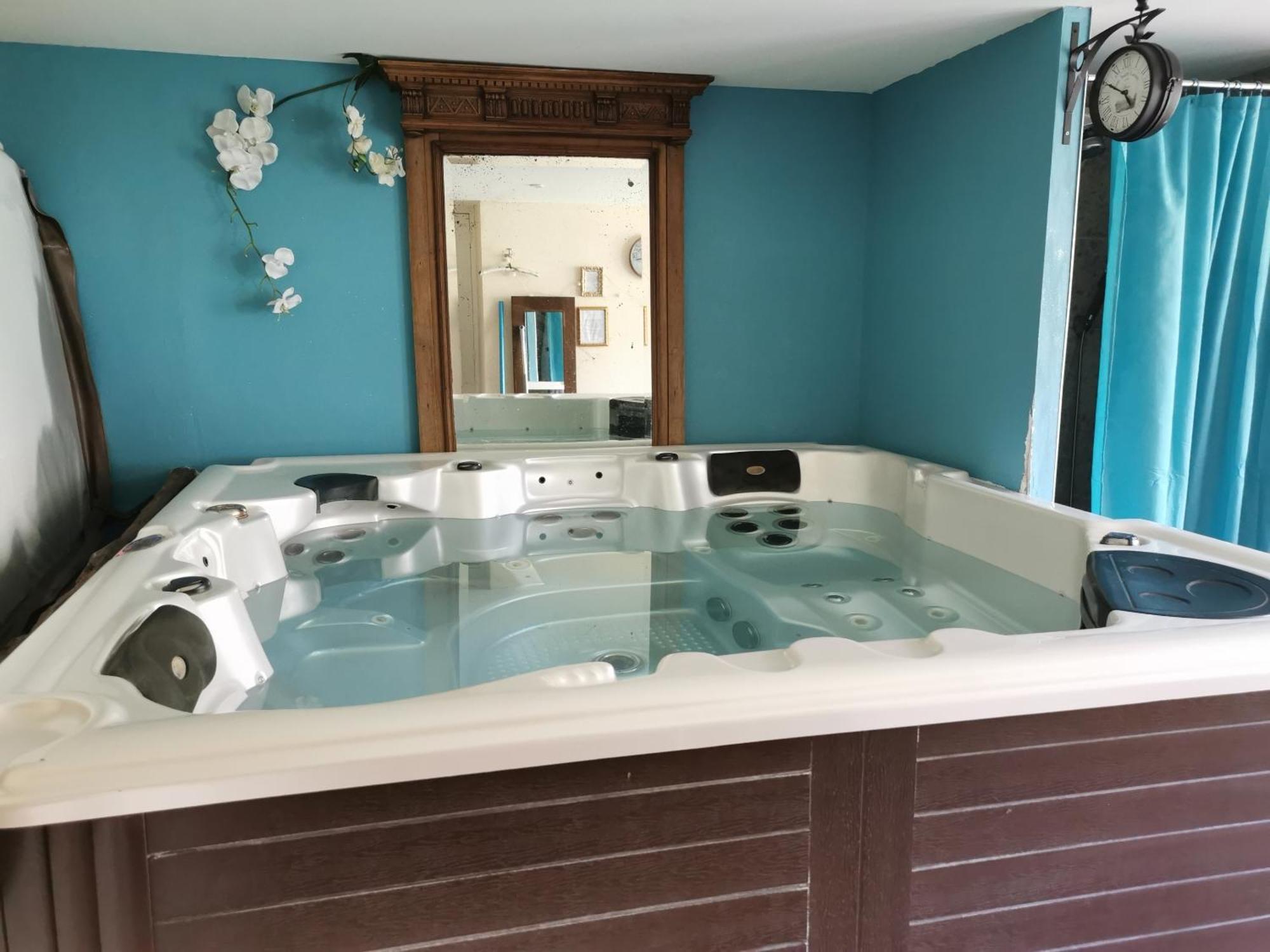 Le Clos Saint Paul - Chambres D'Hotes, Gite Et Spa Pres De Giverny, Vernon, Les Andelys Tourny Exteriör bild