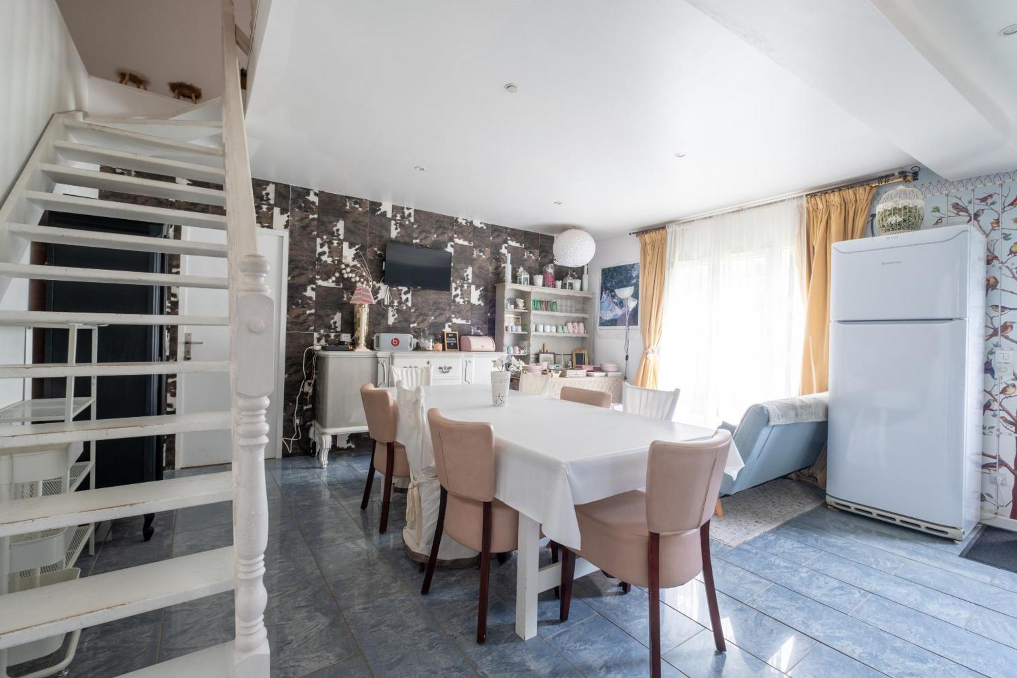 Le Clos Saint Paul - Chambres D'Hotes, Gite Et Spa Pres De Giverny, Vernon, Les Andelys Tourny Rum bild
