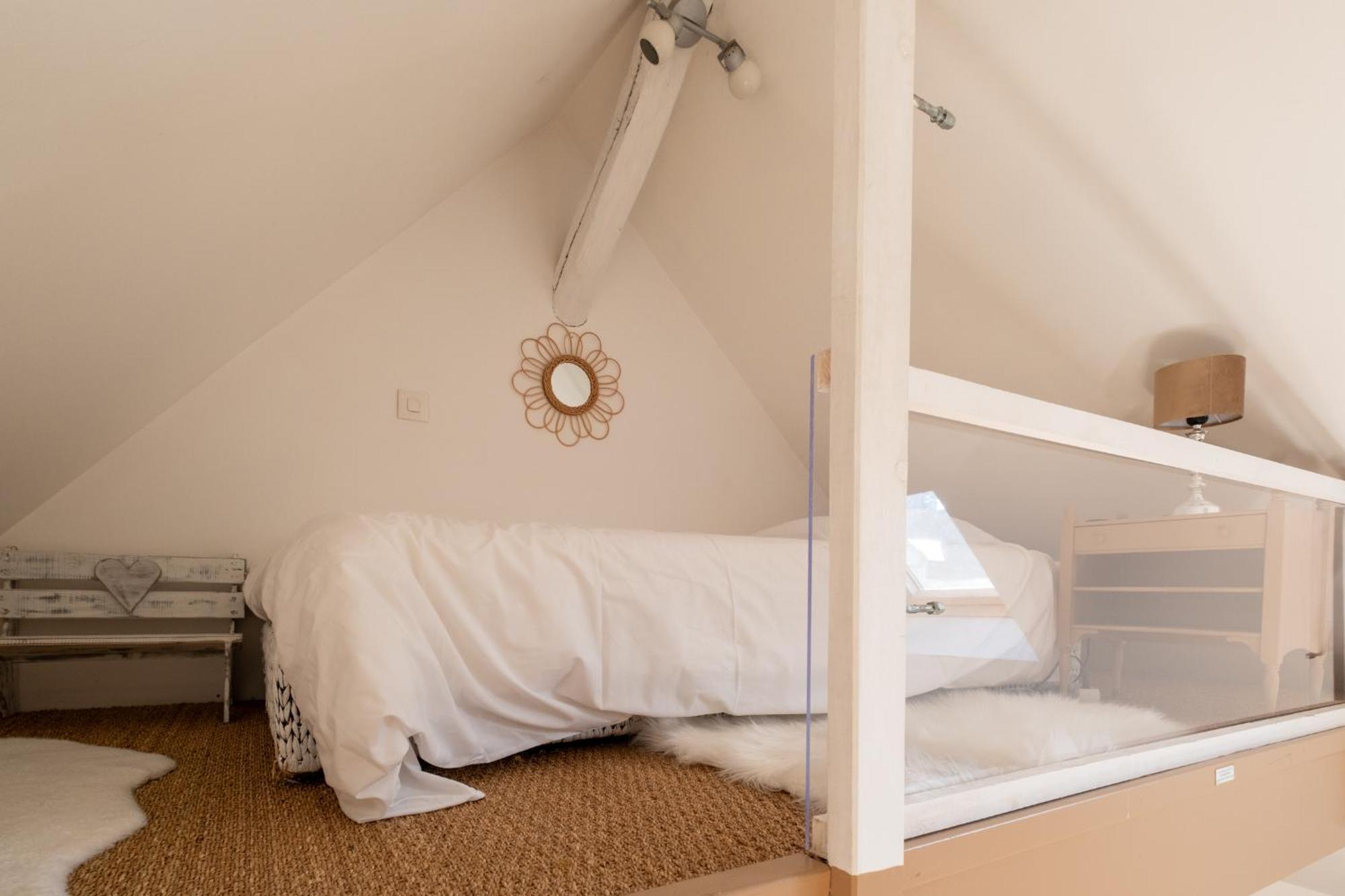 Le Clos Saint Paul - Chambres D'Hotes, Gite Et Spa Pres De Giverny, Vernon, Les Andelys Tourny Rum bild