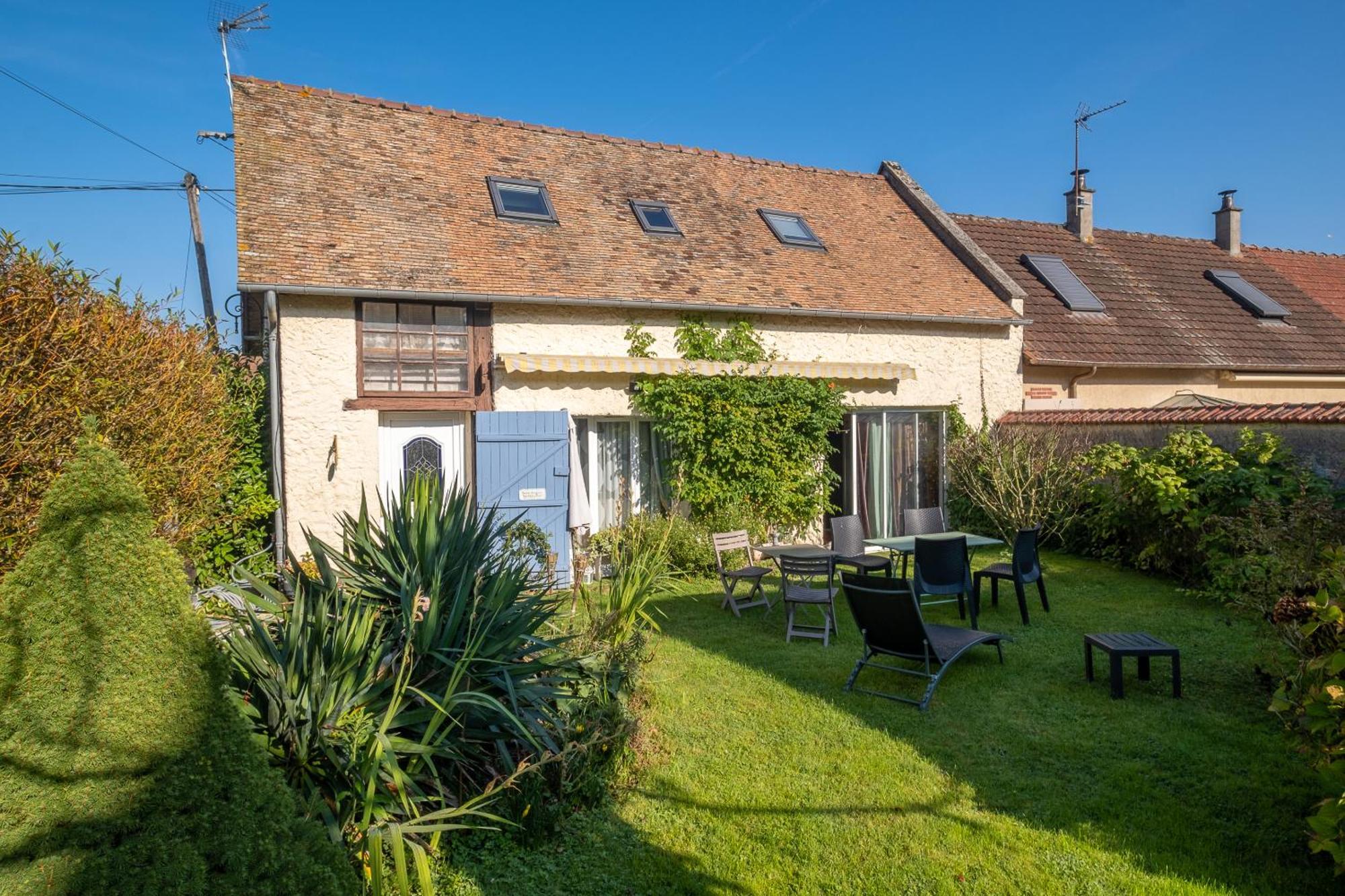 Le Clos Saint Paul - Chambres D'Hotes, Gite Et Spa Pres De Giverny, Vernon, Les Andelys Tourny Exteriör bild
